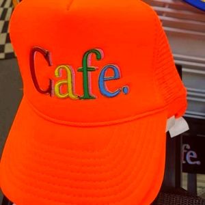 Cafe Trucker hat GXFR Griselda